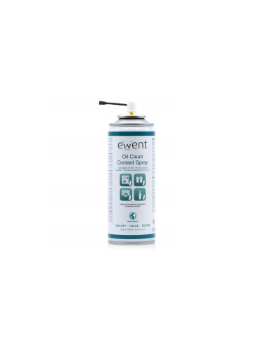 EWENT EW5615 SPRAY LIMPIADOR PULVERIZADOR DE REFRIGERACION A BASE DE ACEITE