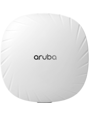 Hewlett Packard Enterprise Aruba AP-515 (RW) 5375 Mbit/s Blanco EnergÍ­a sobre Ethernet (PoE)