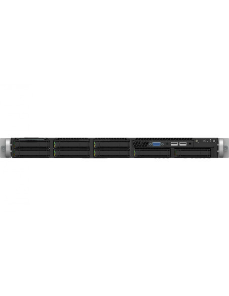 INTEL servidor barebone Intel&reg C628 LGA 3647 (Socket P) Bastidor (1U)