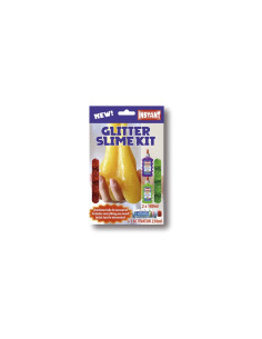 Maped Glitter Slime Kit