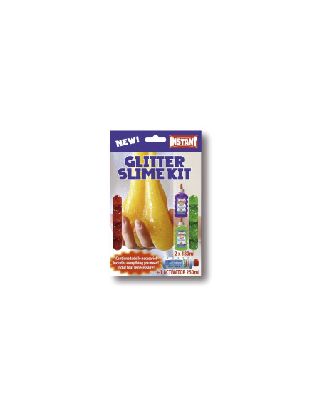 Maped Glitter Slime Kit