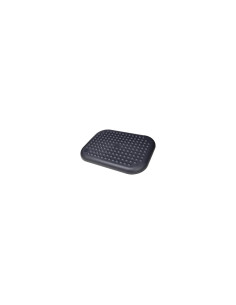 Fellowes 6100801 Reposapies profesional inclinable negro