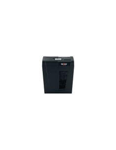 Rexel Secure X8 triturador de papel Corte cruzado 68 dB Negro