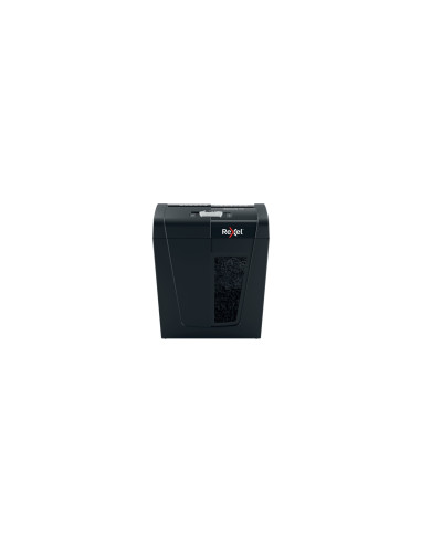 Rexel Secure X8 triturador de papel Corte cruzado 68 dB Negro