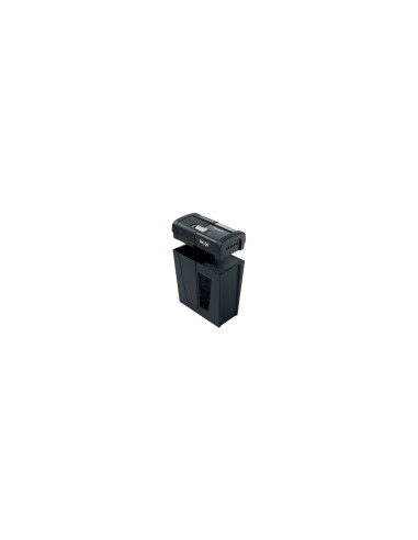 Rexel Secure X8 triturador de papel Corte cruzado 68 dB Negro