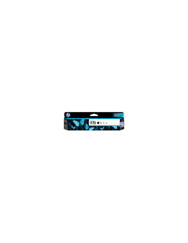 HP Cartucho de tinta original 970 negro