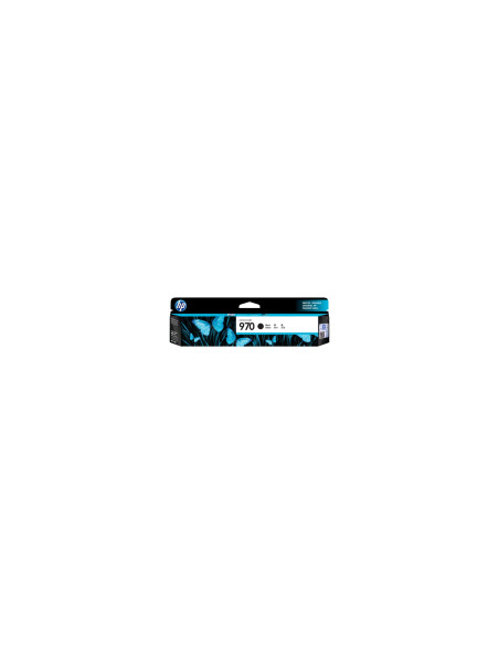 HP Cartucho de tinta original 970 negro