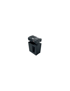 Rexel Secure X10 triturador de papel Corte cruzado 70 dB Negro 2