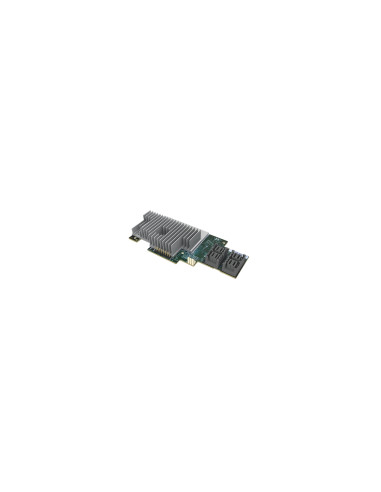 Intel RMS3VC160 controlado RAID PCI Express x8 3.0 12 Gbit/s