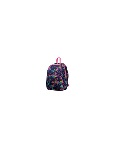 Totto Gammatto mochila Mochila informal Multicolor Poliéster
