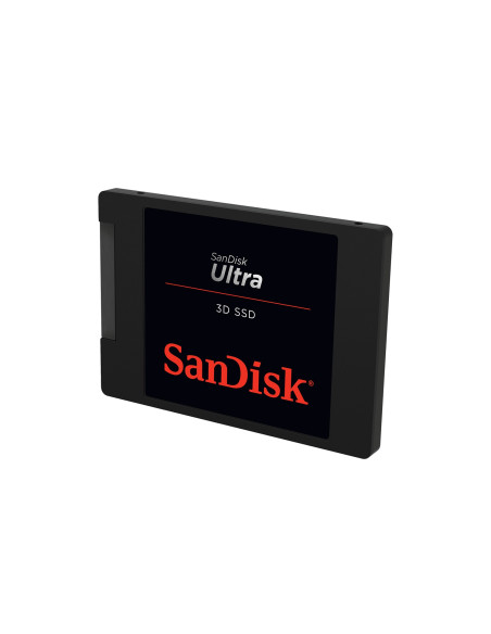 SanDisk Ultra 3D 2.5" 500 GB Serial ATA III 3D NAND