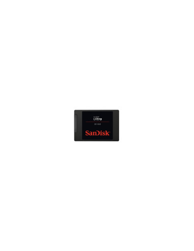 SanDisk Ultra 3D 2.5" 500 GB Serial ATA III 3D NAND