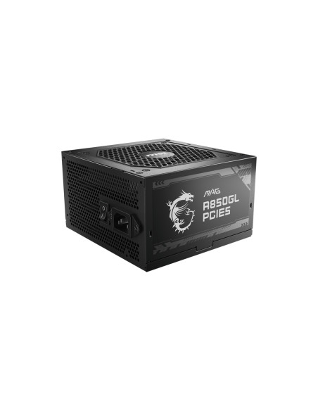 MSI MAG A850GL PCIE5 unidad de fuente de alimentación 850 W 20+4 pin