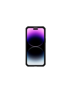 Mobilis 066052 funda para teléfono móvil 15,5 cm (6.1") Negro