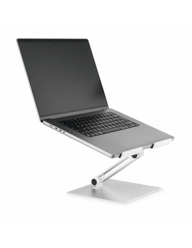 Durable 505023 soporte Soporte pasivo Portátil Plata