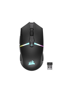 Corsair CH-931B011-EU ratón mano derecha RF Wireless + Bluetooth Í“ptico 26000 DPI