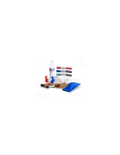 Nobo Kit Pizarra Blanca Completo