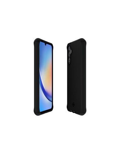 Mobilis Spectrum_R funda para teléfono móvil 16,8 cm (6.6") Negro