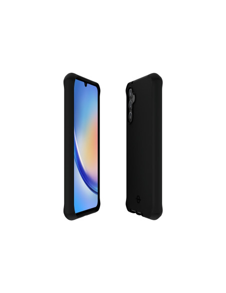 Mobilis Spectrum_R funda para teléfono móvil 16,8 cm (6.6") Negro