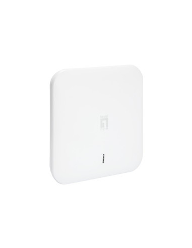 LevelOne WAP-8123 punto de acceso inalámbrico 1200 Mbit/s Blanco EnergÍ­a sobre Ethernet (PoE)