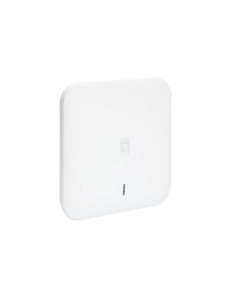 LevelOne WAP-8123 punto de acceso inalámbrico 1200 Mbit/s Blanco EnergÍ­a sobre Ethernet (PoE)