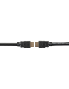 Kramer Electronics C-HM/ETH-15 cable HDMI 4,6 m HDMI tipo A (Estándar) Negro
