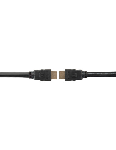 Kramer Electronics C-HM/ETH-15 cable HDMI 4,6 m HDMI tipo A (Estándar) Negro