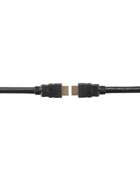 Kramer Electronics C-HM/ETH-15 cable HDMI 4,6 m HDMI tipo A (Estándar) Negro