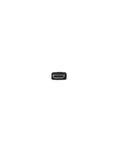 Kramer Electronics C-HM/ETH-15 cable HDMI 4,6 m HDMI tipo A (Estándar) Negro