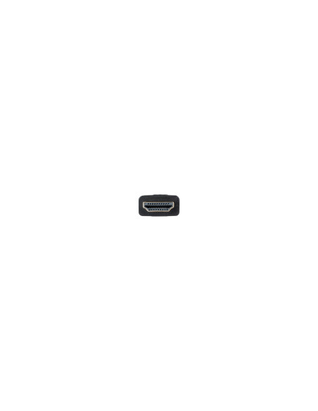 Kramer Electronics C-HM/ETH-6 cable HDMI 1,8 m HDMI tipo A (Estándar) Negro