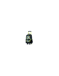 MOCHILA RUE BOMPER SPACESHIP L TOTTO MJ03SPS003-2320-N01L