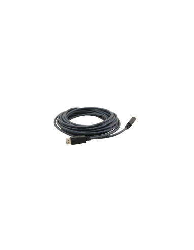Kramer Electronics C-MDPM/MDPM 1,8 m DisplayPort Negro