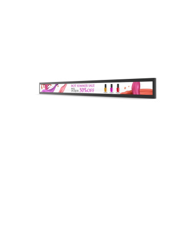 BenQ BH3501 Pantalla plana para señalización digital 88,9 cm (35")