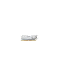 Kingston Technology FURY 48GB 8400MT/s DDR5 CL40 CUDIMM (Kit of 2) Renegade White XMP 2