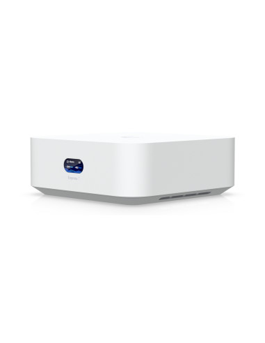 Ubiquiti UniFi Express 7 pasarel y controlador 10, 100, 1000, 2500, 10000 Mbit/s