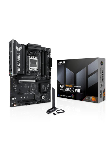 ASUS TUF GAMING B850-E WIFI AMD B850 Zócalo AM5 ATX