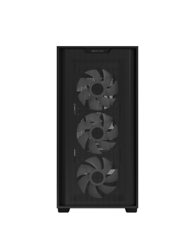 ASUS A21 PLUS Micro Torre Negro