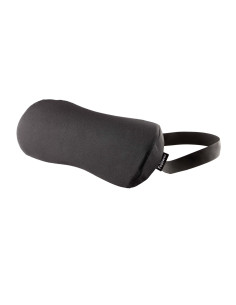 Fellowes Breyta Lumbar Cushion Back Support For Office Chair Black -