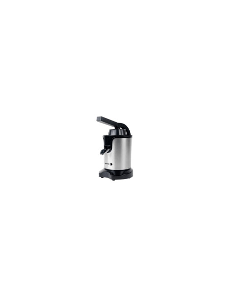 Fagor Zumux Force prensa de cítricos eléctricos 0,35 L 600 W Negro, Acero satinado