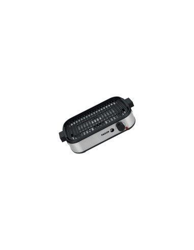 Fagor SmokeFree Independiente 1800 W Negro, Acero inoxidable