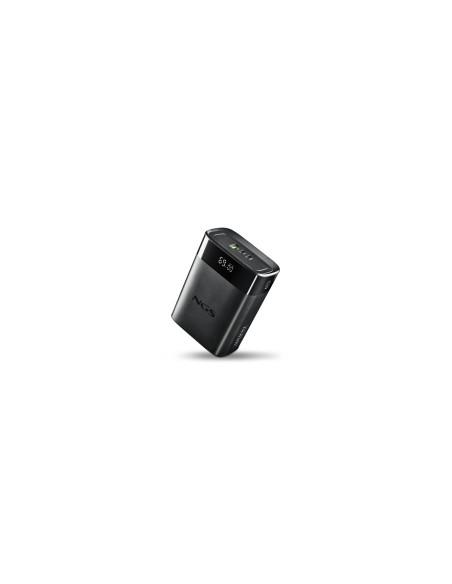 NGS TWIX 30 30000 mAh Negro