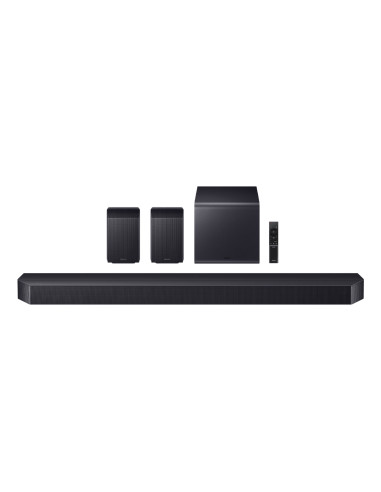 Samsung HW-Q990F Negro 11.1.4 canales 756 W