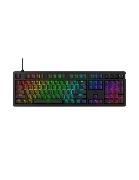 HyperX Alloy Rise: teclados gaming