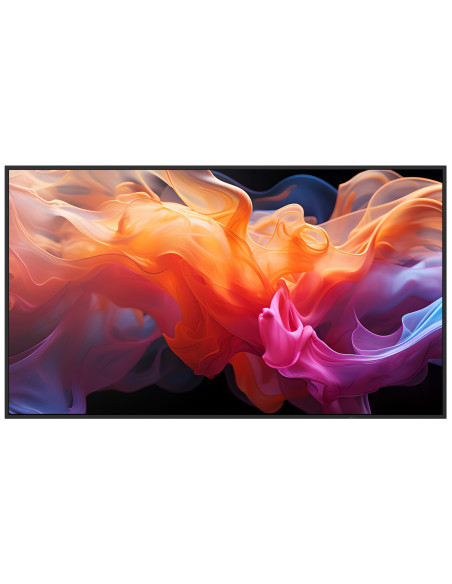 Sharp MultiSync E559 Pantalla plana para señalización digital 139,7