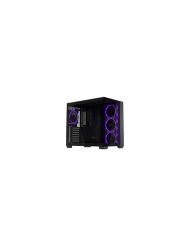 ASUS A32 PLUS Midi Tower Negro