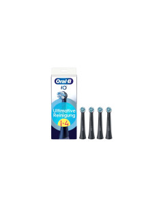 Oral-B iO Ultimative Reinigung 4 pieza(s) Negro