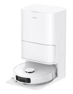 MOVA E30ULTRA aspiradora robotizada 0,3 L Blanco