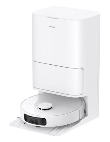 MOVA E30ULTRA aspiradora robotizada 0,3 L Blanco