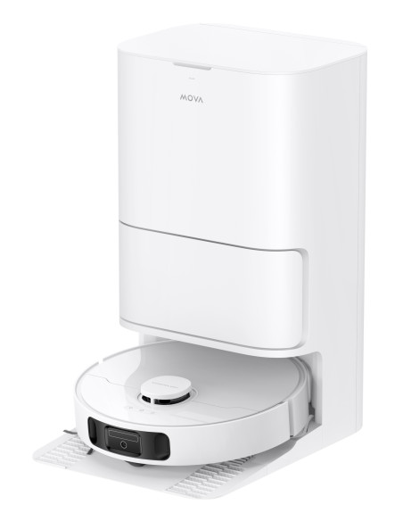 MOVA E30ULTRA aspiradora robotizada 0,3 L Blanco