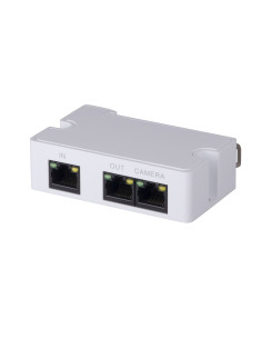 Dahua Technology PFT1300 ampliador de red Transmisor de red Blanco 10, 100 Mbit/s